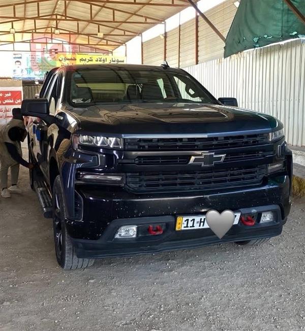 شيفروليه سلفرادو 2019 للبيع في العراق - ذى قار